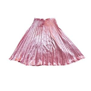 Accordion Skirt Pink Size 6